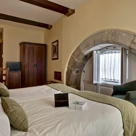 בית הארחה Airas Nunes By De Compostela 3*