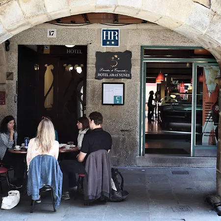 Airas Nunes By De Compostela סנטיאגו דה קומפוסטלה