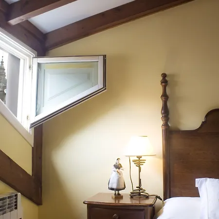 בית הארחה Airas Nunes By De Compostela 3*