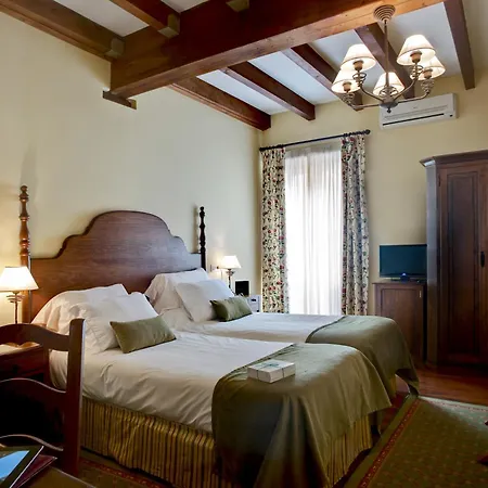 Airas Nunes By De Compostela Konukevi 3*