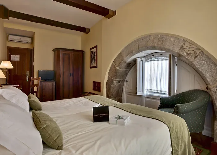 Gæstehus Airas Nunes By De Compostela 3*