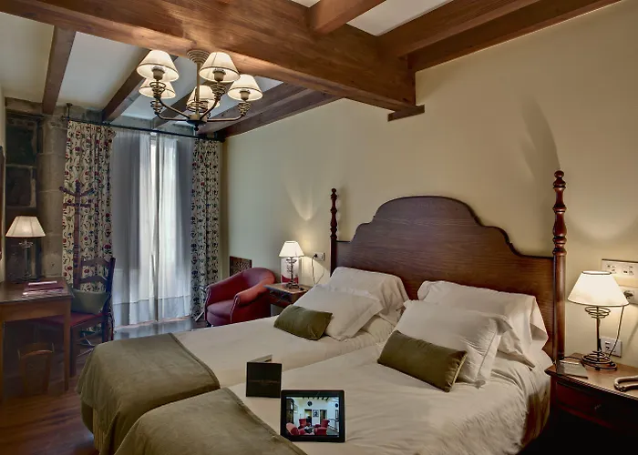 Gæstehus Airas Nunes By De Compostela Santiago de Compostela