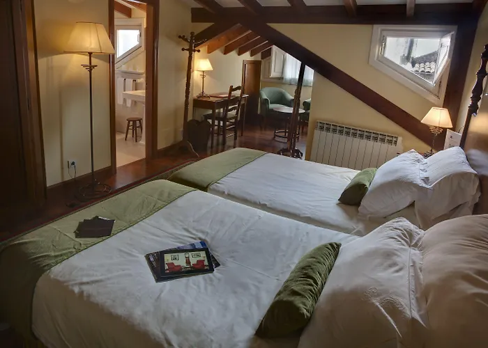 Airas Nunes By De Compostela 3* Santiago de Compostela