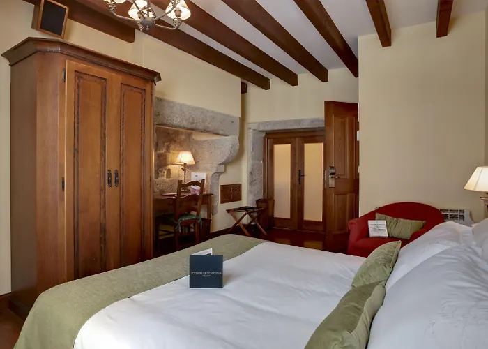 Airas Nunes By De Compostela Gæstehus Santiago de Compostela