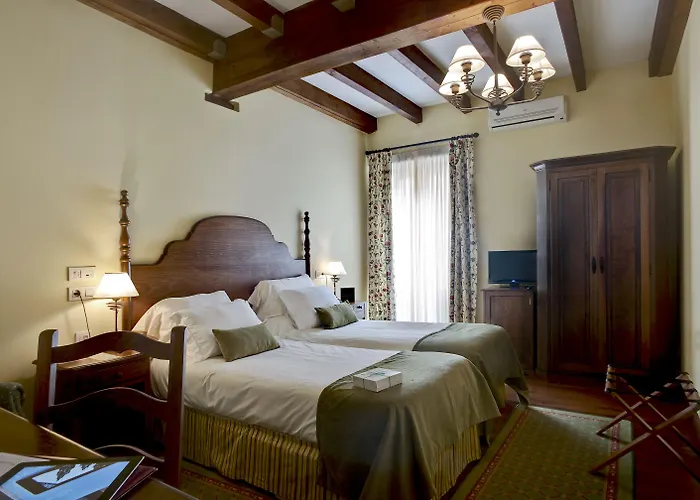 Airas Nunes By De Compostela Gæstehus