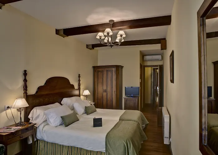 Gæstehus Airas Nunes By De Compostela 3*