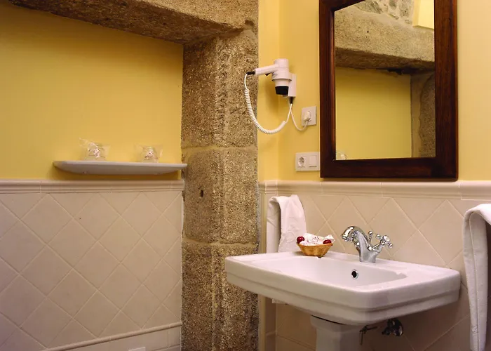 Gæstehus Airas Nunes By De Compostela 3*