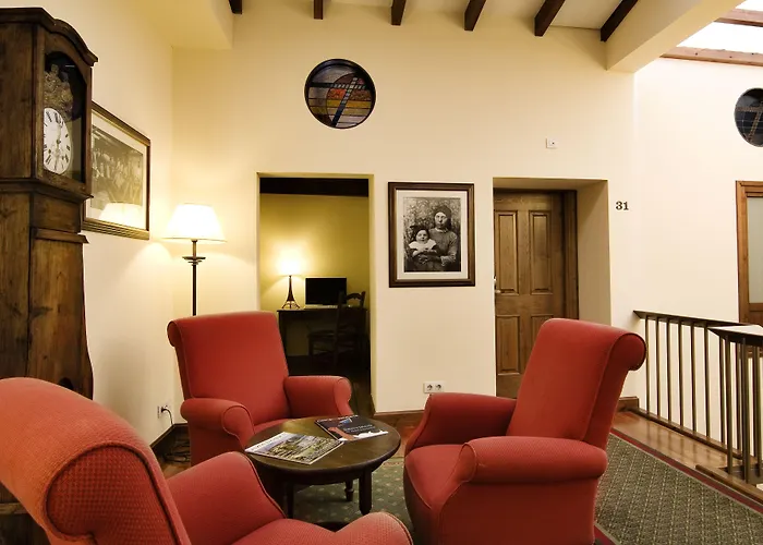 Airas Nunes By De Compostela Gæstehus