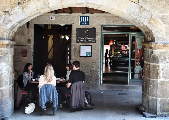 Airas Nunes By De Compostela Santiago de Compostela