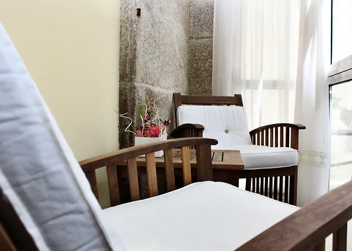 Pensjonat Airas Nunes By De Compostela