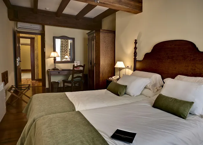 Pensjonat Airas Nunes By De Compostela