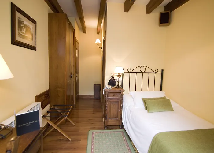 Airas Nunes By De Compostela Pensjonat 3*