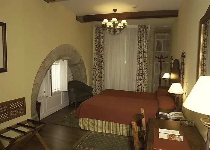 Gæstehus Airas Nunes By De Compostela