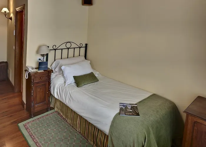 Gæstehus Airas Nunes By De Compostela 3*