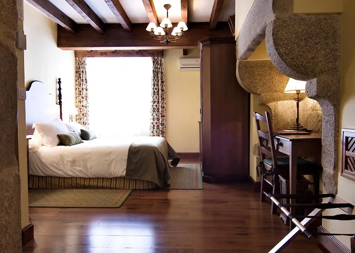 Gæstehus Airas Nunes By De Compostela 3*