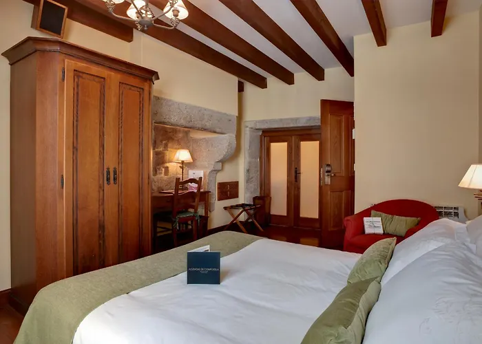 Gæstehus Airas Nunes By De Compostela 3*