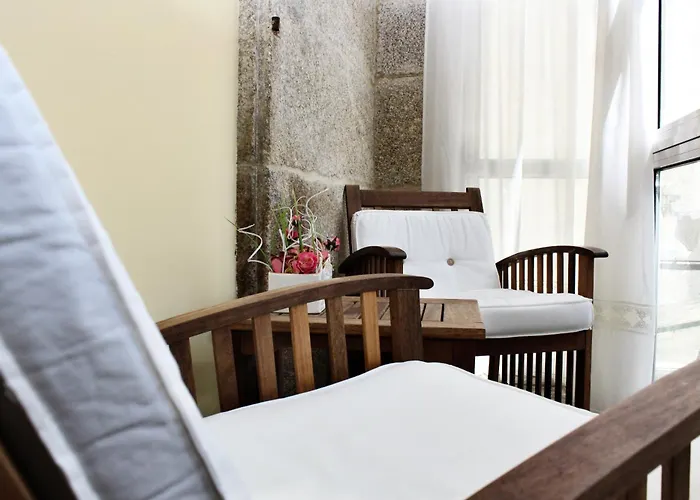 Airas Nunes By De Compostela Gæstehus